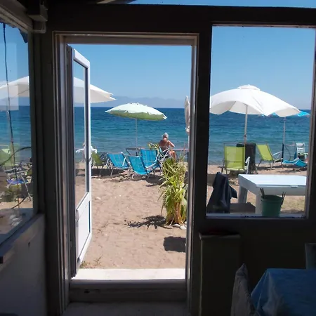 Apart-hotel Kassimiotis Agios Andreas (Messenia)
