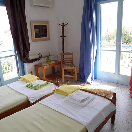 Apart-hotel Kassimiotis *