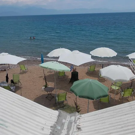 Kassimiotis * Agios Andreas (Messenia)