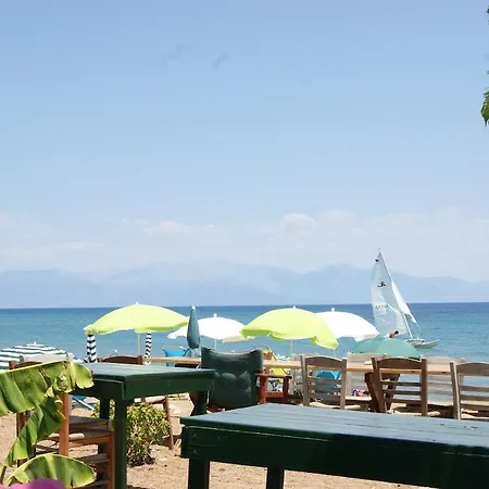 Apart-hotel Kassimiotis Agios Andreas (Messenia)