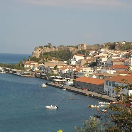 Kassimiotis * Agios Andreas (Messenia)