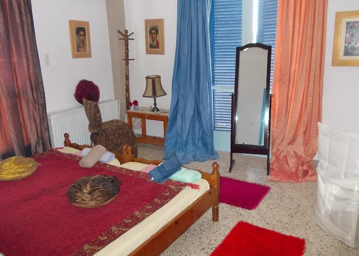 Kassimiotis * Agios Andreas (Messenia)