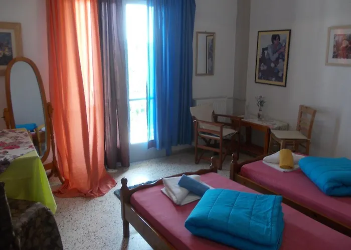 Kassimiotis Agios Andreas (Messenia)