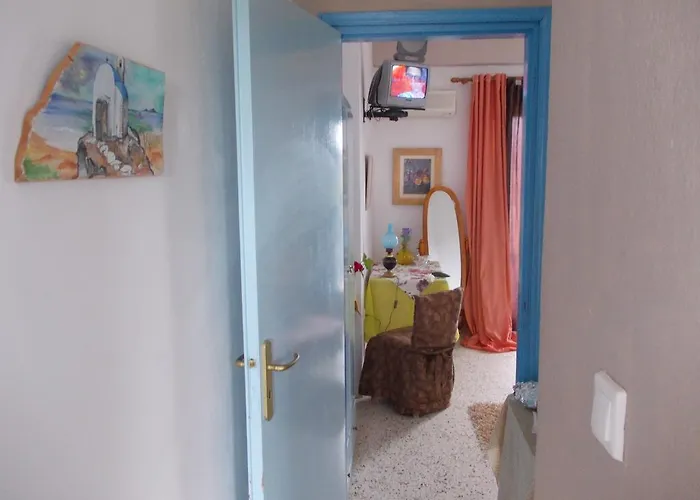 Kassimiotis Agios Andreas (Messenia)