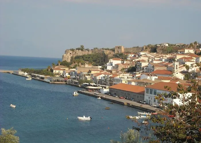 Kassimiotis * Agios Andreas (Messenia)