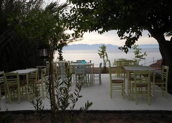 公寓式酒店 Kassimiotis Agios Andreas (Messenia)