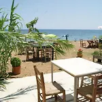 Apartmanhotel Kassimiotis Ájosz Andréasz