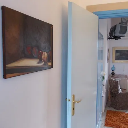 Aparthotel Kassimiotis Agios Andreas (Messenia)