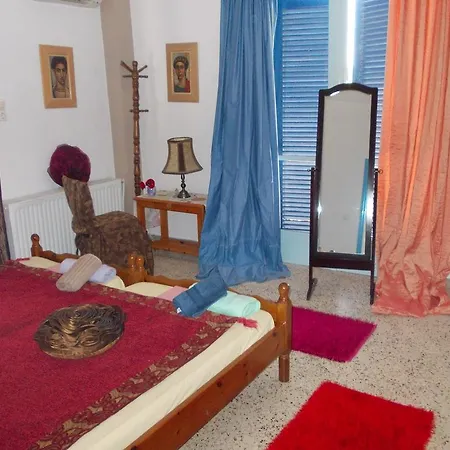 Kassimiotis * Agios Andreas (Messenia)