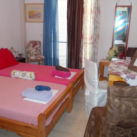 Aparthotel Kassimiotis *