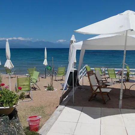 Aparthotel Kassimiotis *