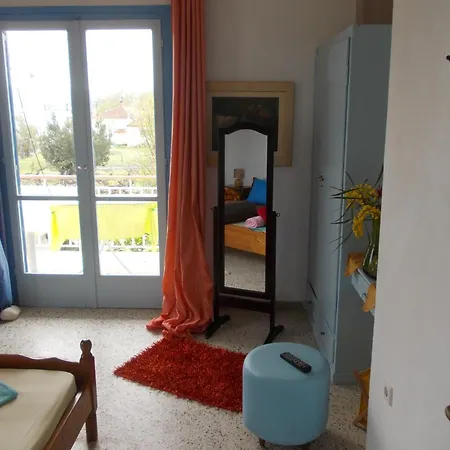 Aparthotel Kassimiotis Agios Andreas (Messenia)