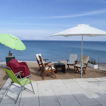 Apartmanhotel Kassimiotis *