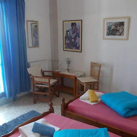 Aparthotel Kassimiotis Agios Andreas (Messenia)