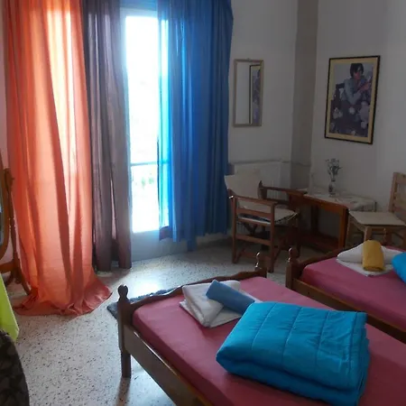 Kassimiotis Agios Andreas (Messenia)