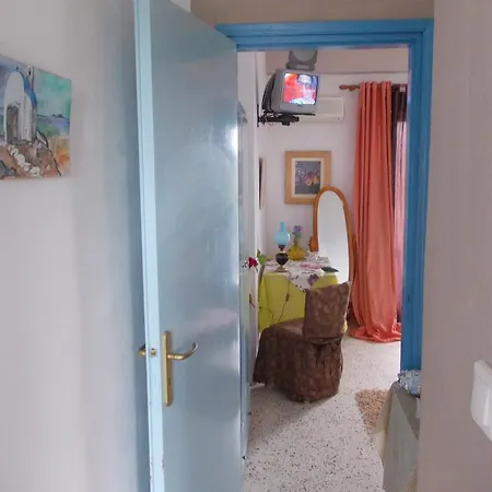 Kassimiotis Agios Andreas (Messenia)