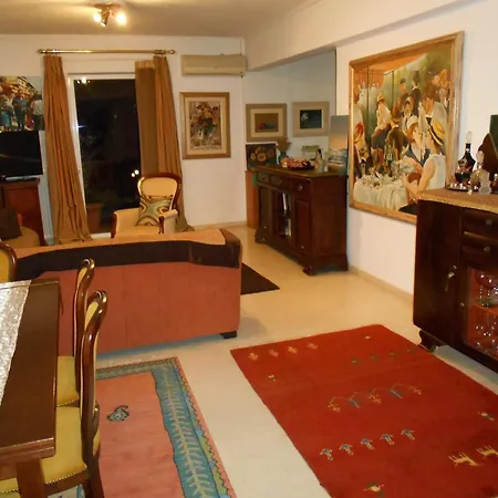 Kassimiotis Apartmanhotel Ájosz Andréasz