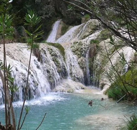 Lägenhetshotell Kassimiotis *
