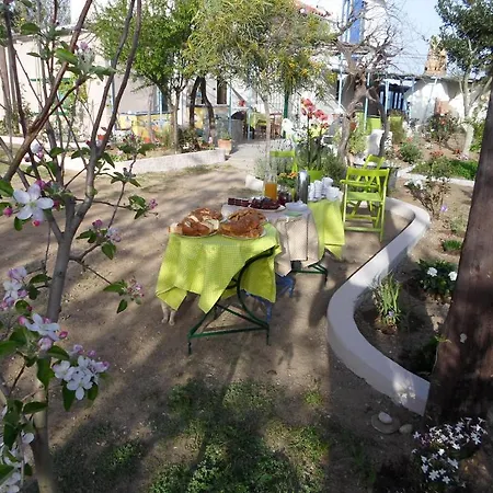 Kassimiotis Lägenhetshotell Agios Andreas (Messenia)