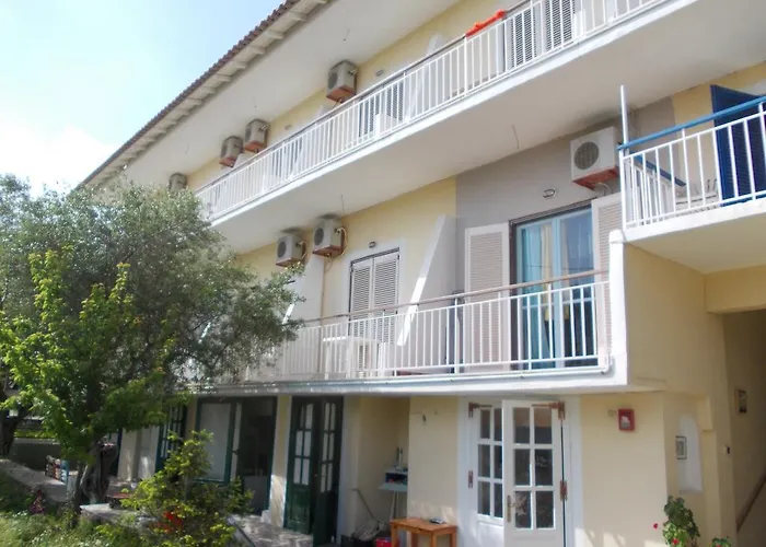 Apartmanhotel Kassimiotis *