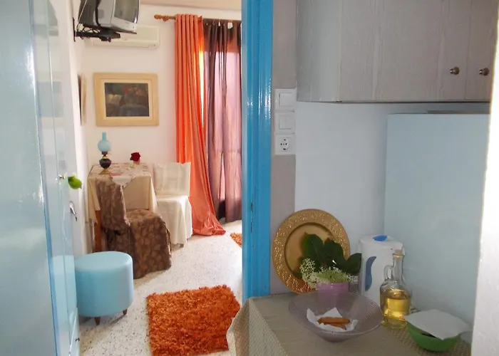 Kassimiotis Apartmanhotel *