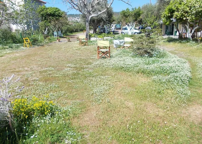 Apartmanhotel Kassimiotis *