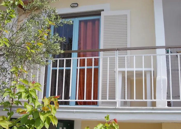 Apartmanhotel Kassimiotis