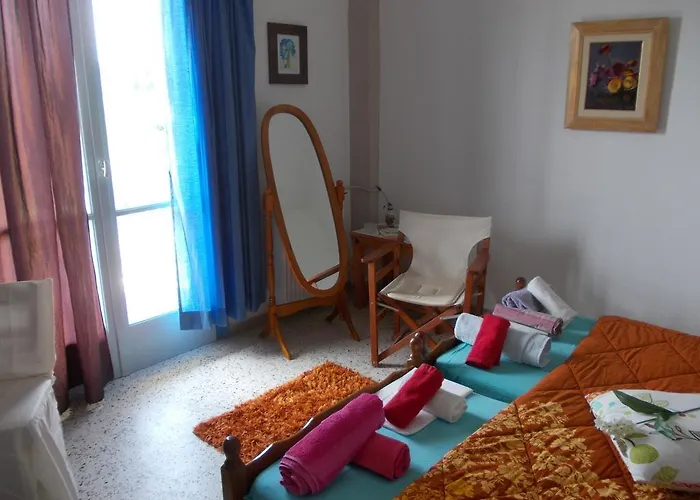 Kassimiotis Apartmanhotel *