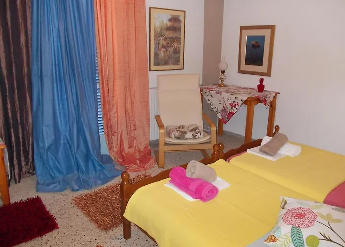 Apartmanhotel Kassimiotis