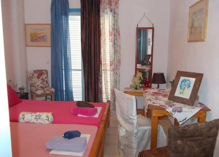 Apartmanhotel Kassimiotis *