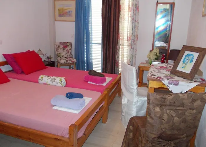 Apartmanhotel Kassimiotis *