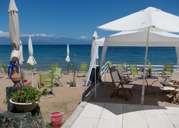 Apartmanhotel Kassimiotis *