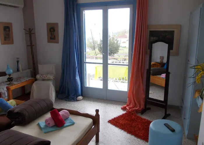 Apartmanhotel Kassimiotis *