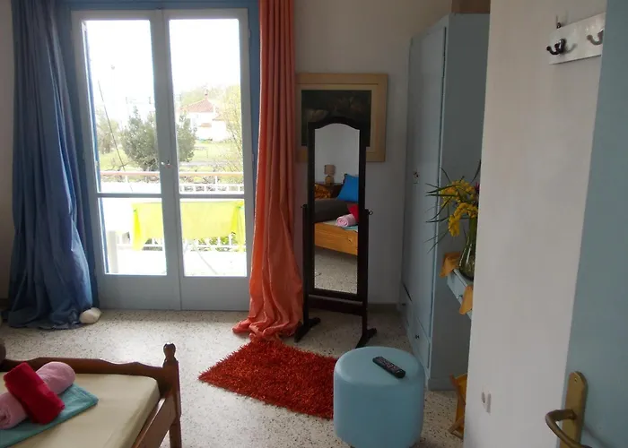 Apartmanhotel Kassimiotis Ájosz Andréasz