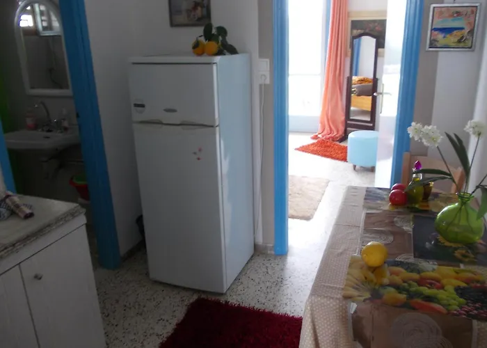 Apartmanhotel Kassimiotis