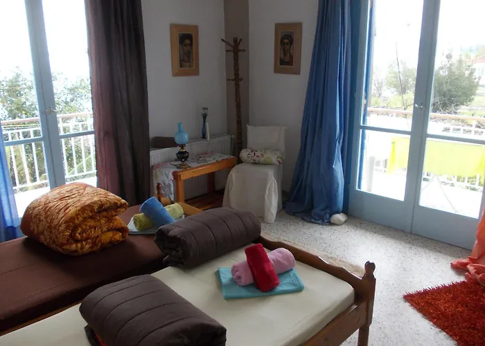 Kassimiotis Apartmanhotel *