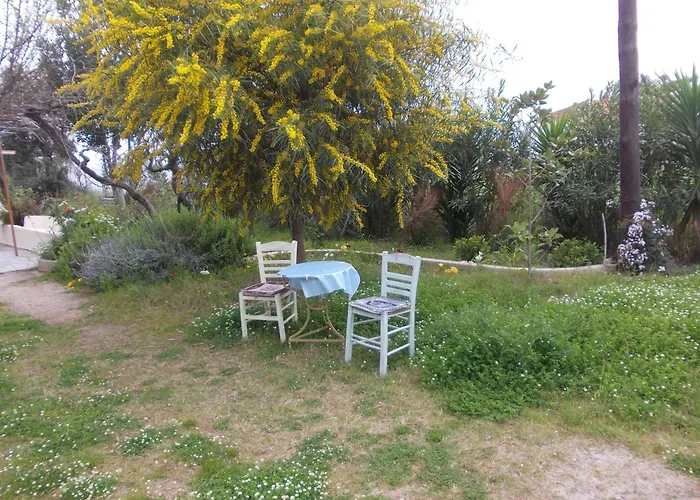 Apartmanhotel Kassimiotis *