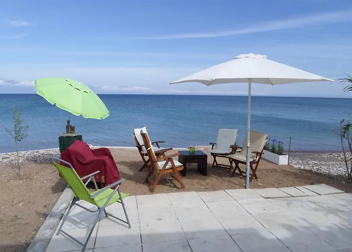 Apartmanhotel Kassimiotis *