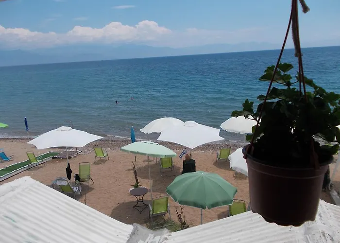 Apartmanhotel Kassimiotis *