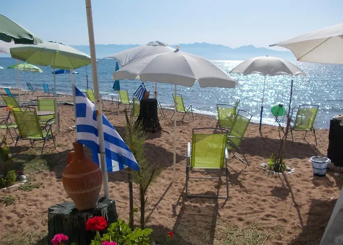 Apartmanhotel Kassimiotis