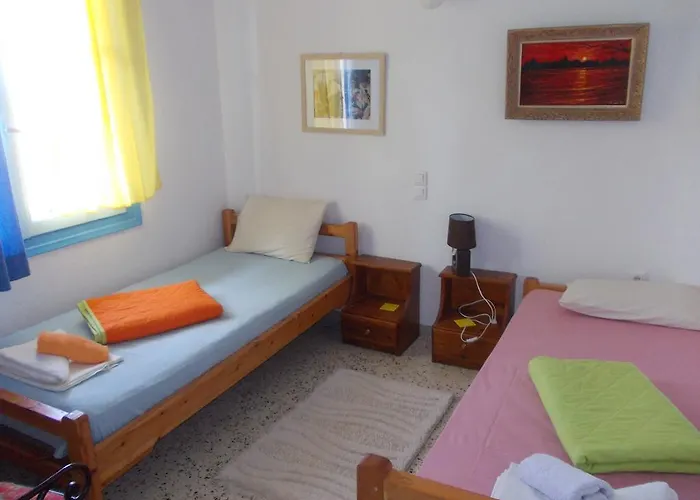 Apartmanhotel Kassimiotis *