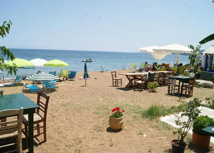 Apartmanhotel Kassimiotis *