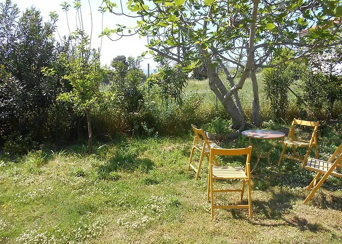 Lejlighedshotel Kassimiotis Agios Andreas (Messenia)