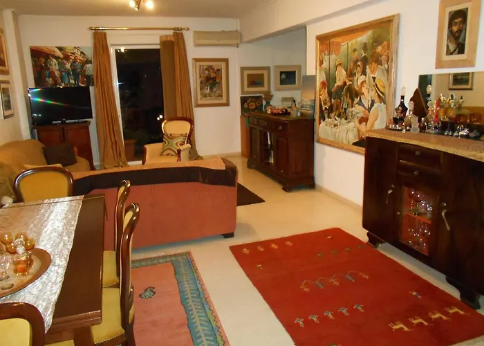 Kassimiotis Apartmanhotel Ájosz Andréasz