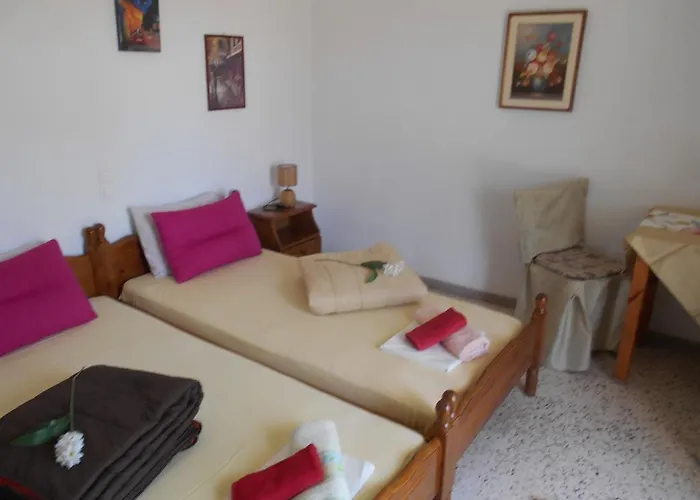 Kassimiotis Apartmanhotel *