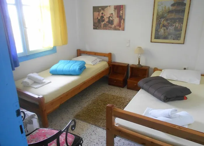 Apartmanhotel Kassimiotis *