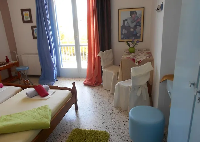 Kassimiotis Apartmanhotel