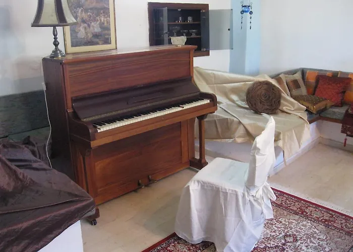 Kassimiotis Apartmanhotel *