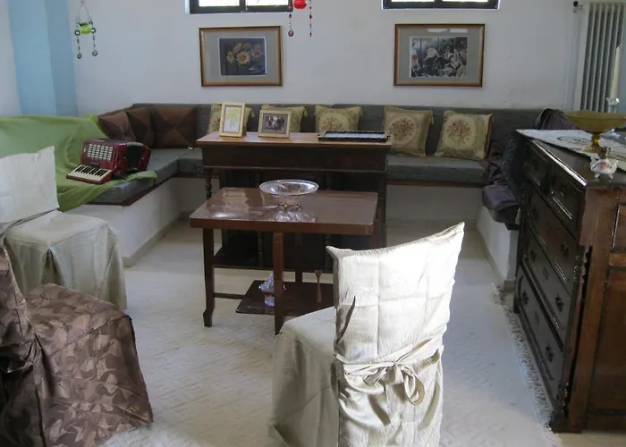 Kassimiotis Apartmanhotel *