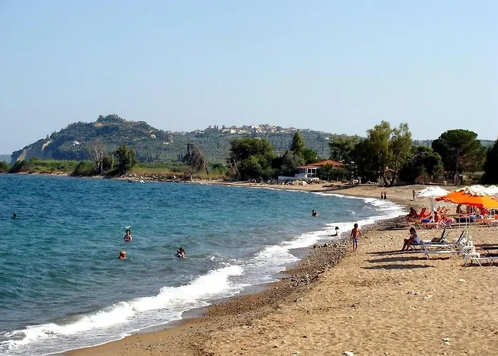 Kassimiotis Agios Andreas (Messenia)